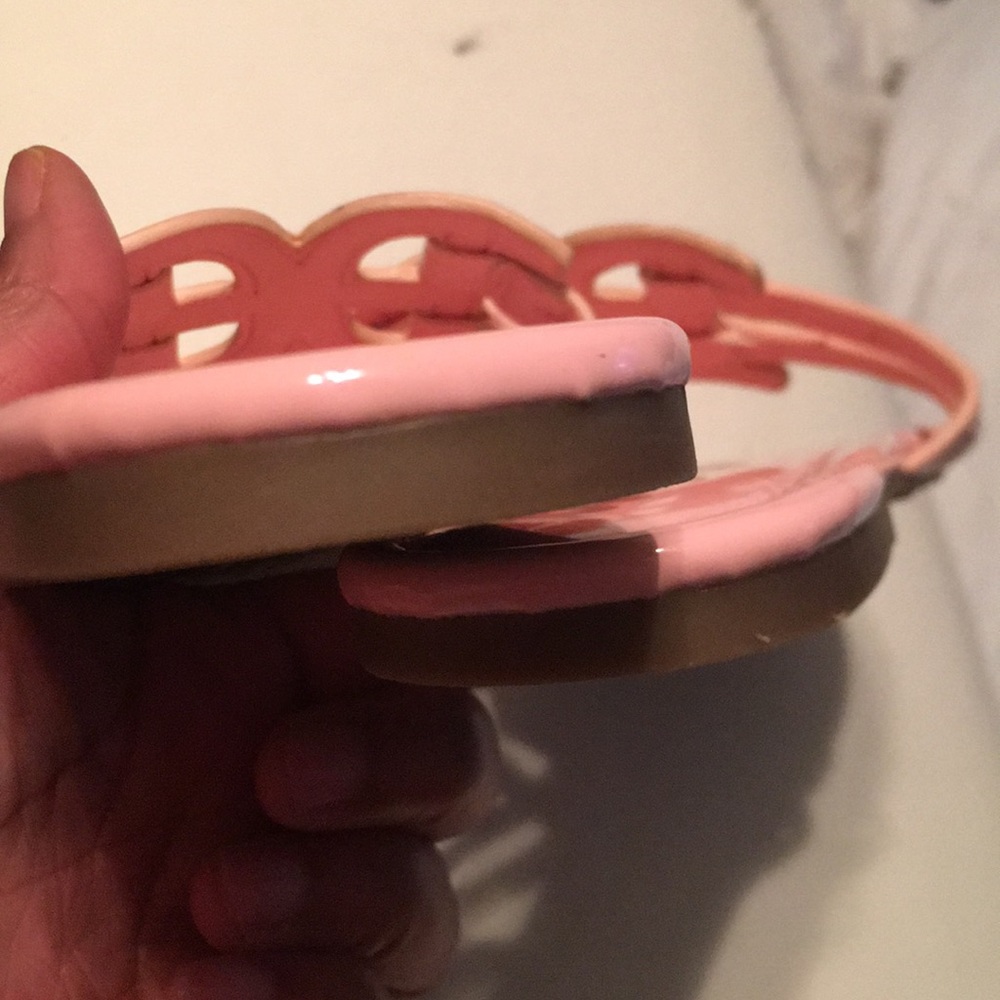 NWT Sam Edelman Cara Strappy Thong Sandal 8.5 - Picture 5 of 6